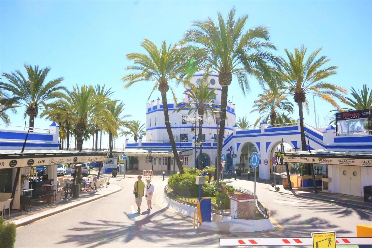 Apartment Pp11 Estepona Spain