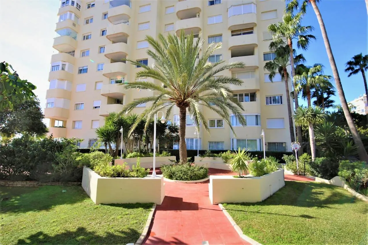 Apartment Pp11 Estepona Španělsko